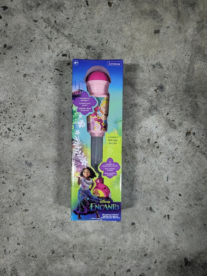 Micro lumineux Princesses