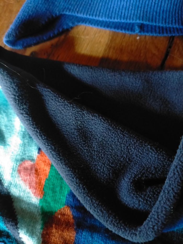 Ens. Bonnet + snood catimini 3/4 ans - photo numéro 3