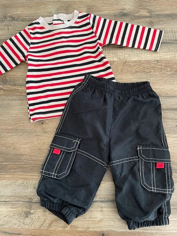 Ensemble garçon 6 mois