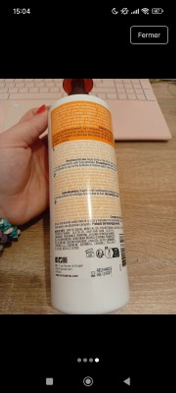 lait corps - photo numéro 4