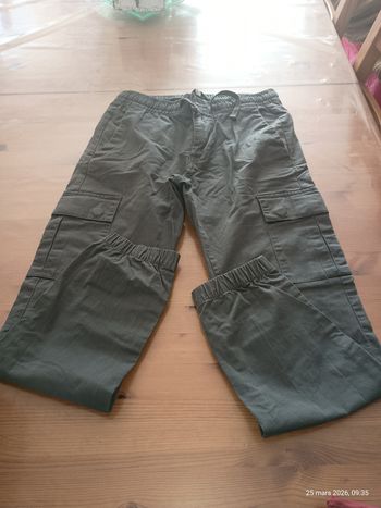Pantalon cargo Bizzbee t. 36