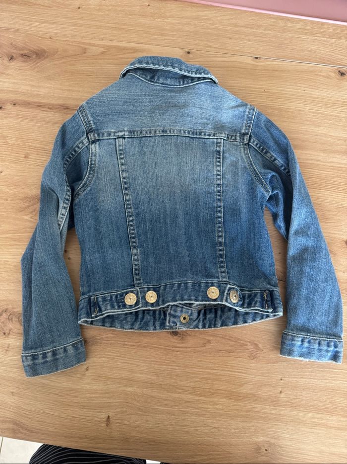 Veste en jean - photo numéro 2