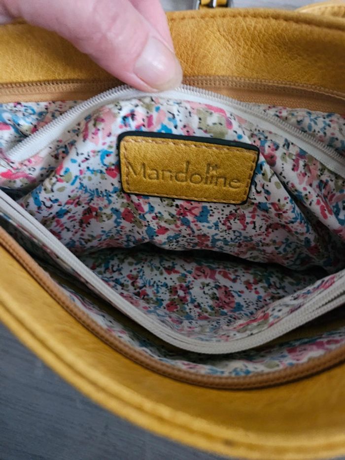 Sac a main Mandoline - photo numéro 3
