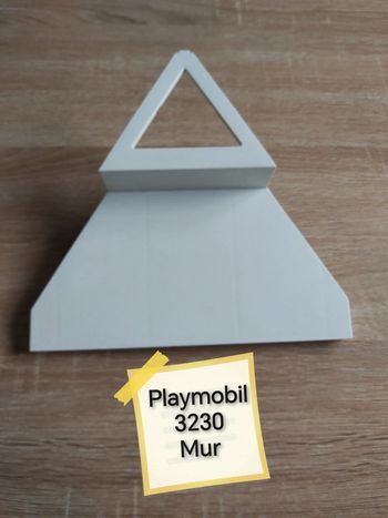 Playmobil 3230 mur