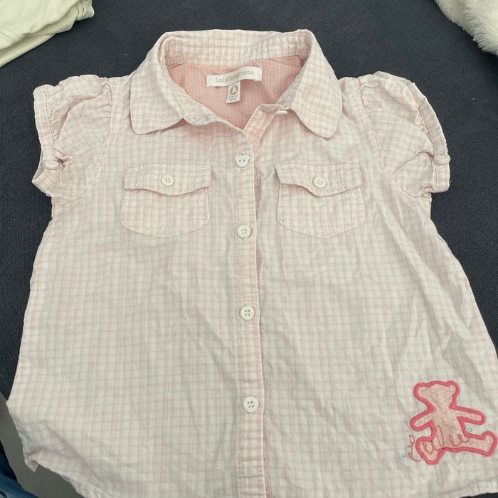 Chemise enfant