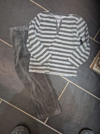 Pyjama vertbaudet