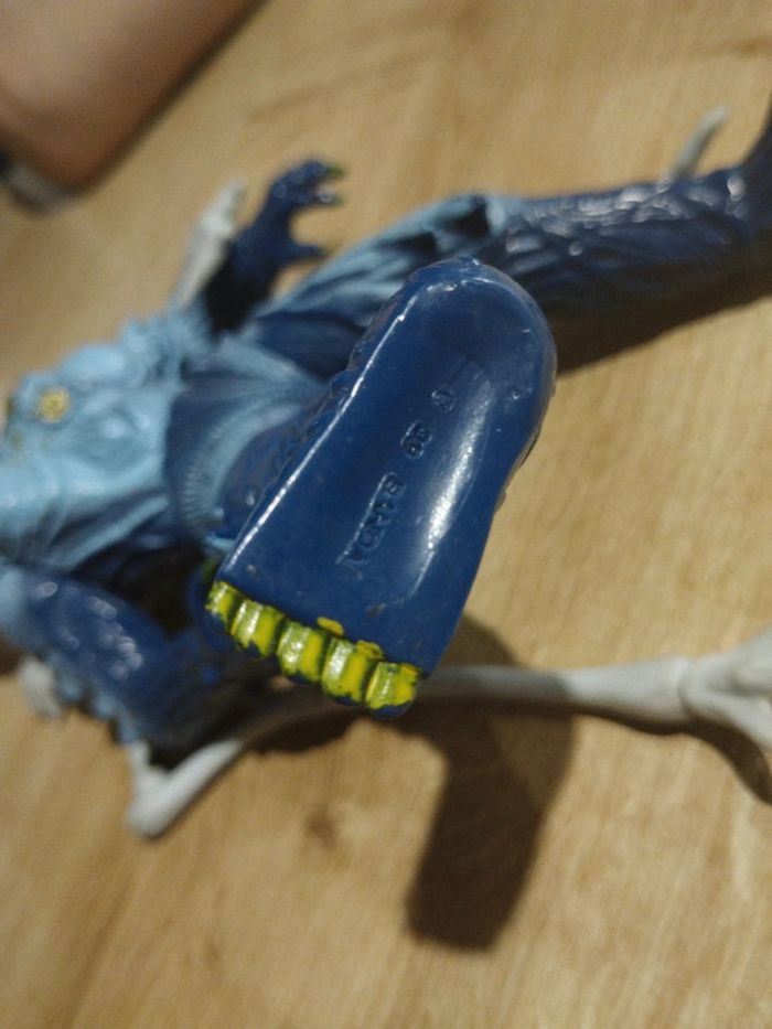 Baboo power rangers 1998 bandai - photo numéro 3