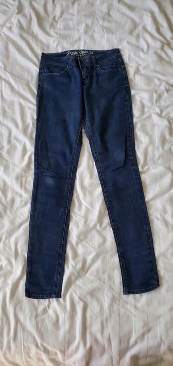 Jean skinny T34