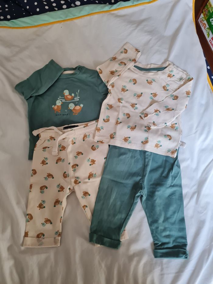 Lot bébé - photo numéro 5