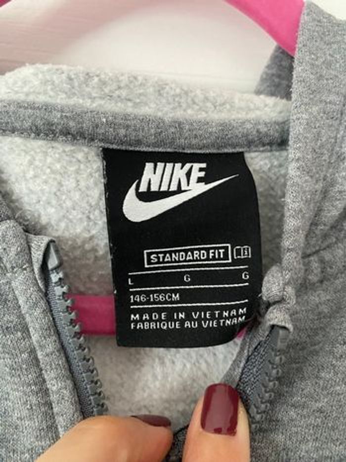 Gilet  capuche Nike - photo numéro 7