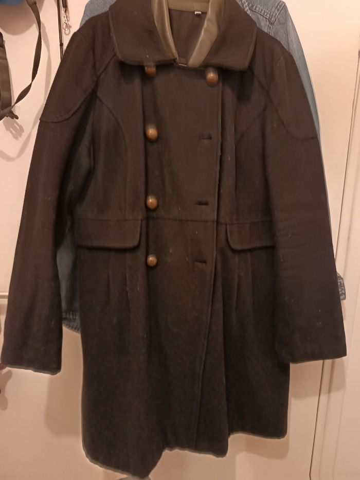 Veste manteau