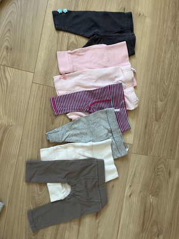 Lot legging 1 mois