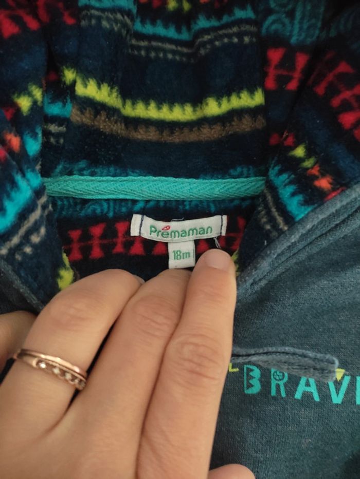 Veste 18 mois - photo numéro 2