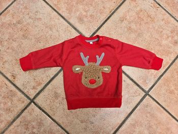 Pull de Noël