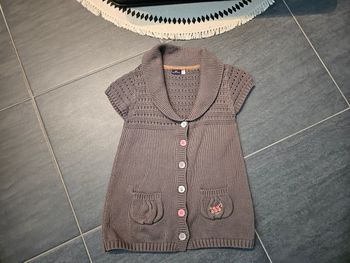 Gilet fille sergent major 14 ans