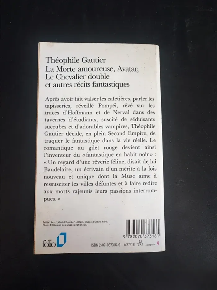 La morte amoureuse - photo numéro 2