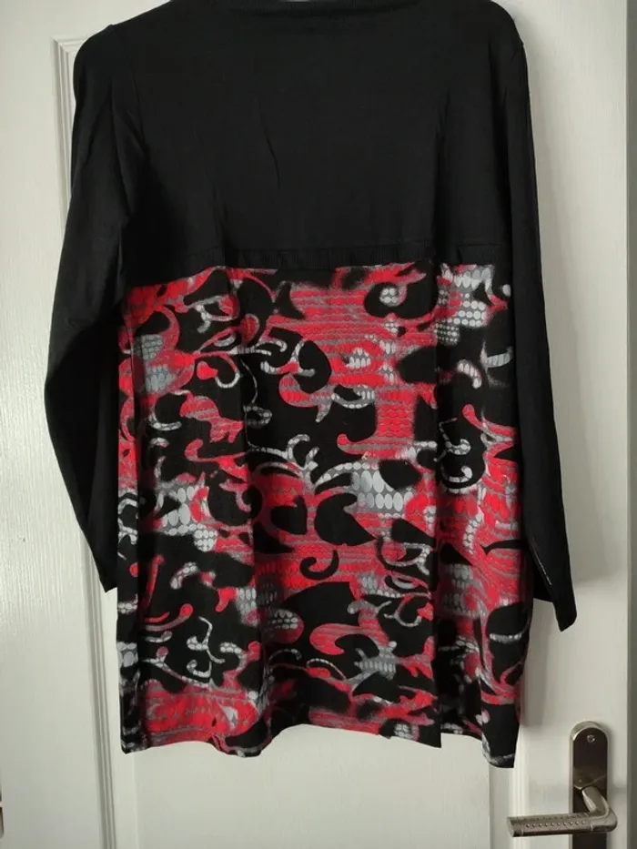 Tunique manches longues taille 48 - photo numéro 5