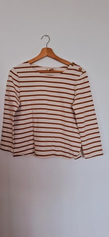 Marinière Colette de chez Sézane – Taille M 🤎