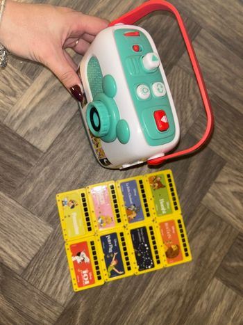 Projecteur et conteur d’histoire Disney