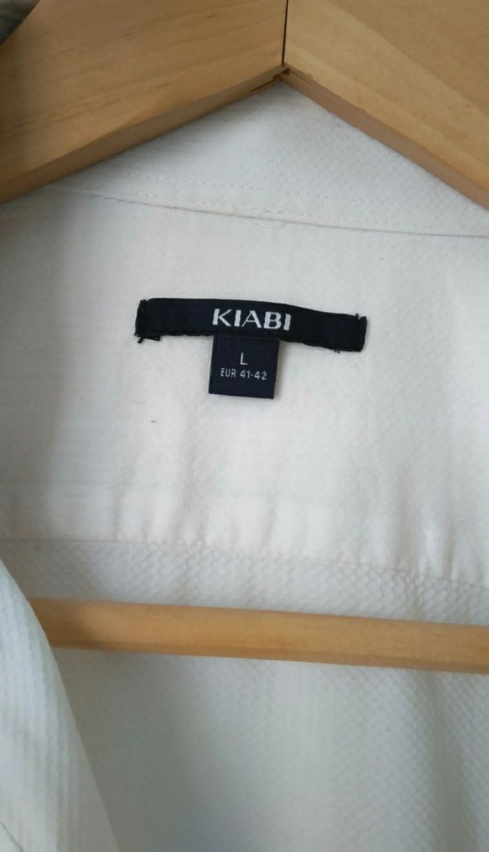 Chemise homme - photo numéro 3