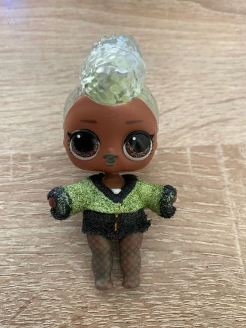 Poupée lol winter disco