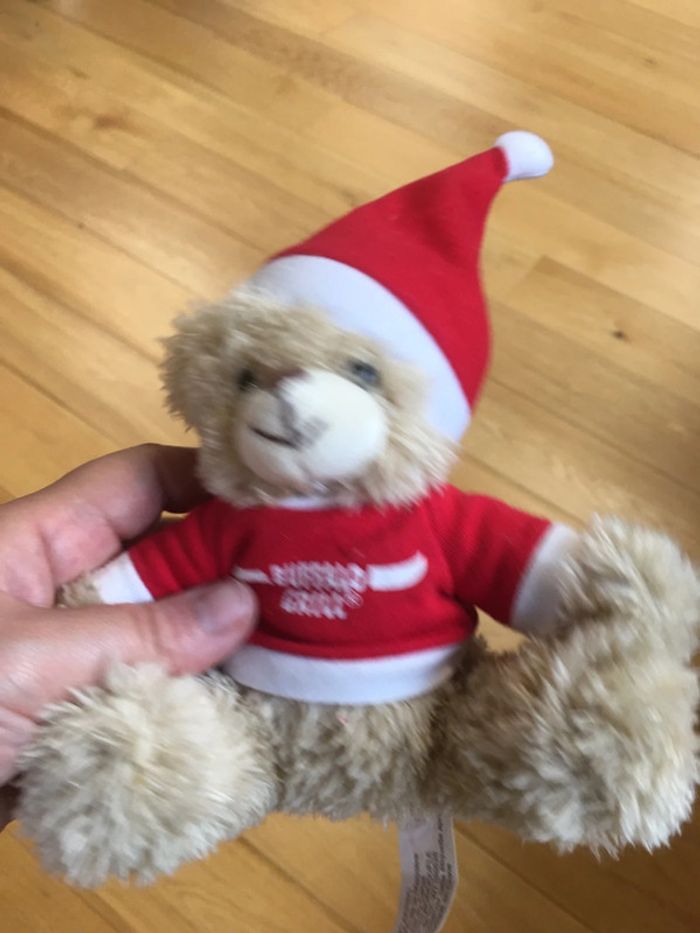 Lot de 3 doudous ourson - photo numéro 3