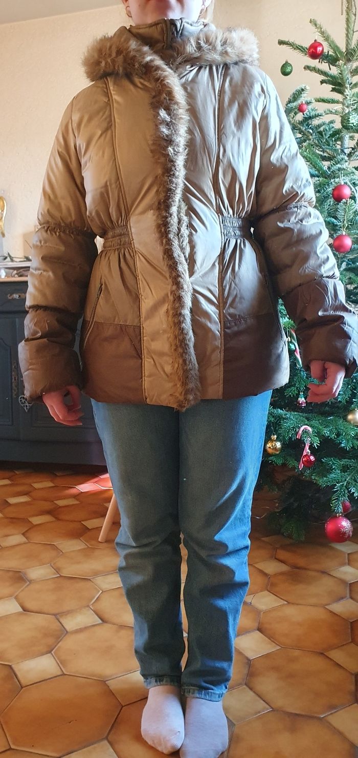 Doudoune Catimini 14 ans