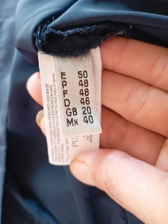 Imperméable léger Punt Roma - Neuf taille 48 - photo numéro 4
