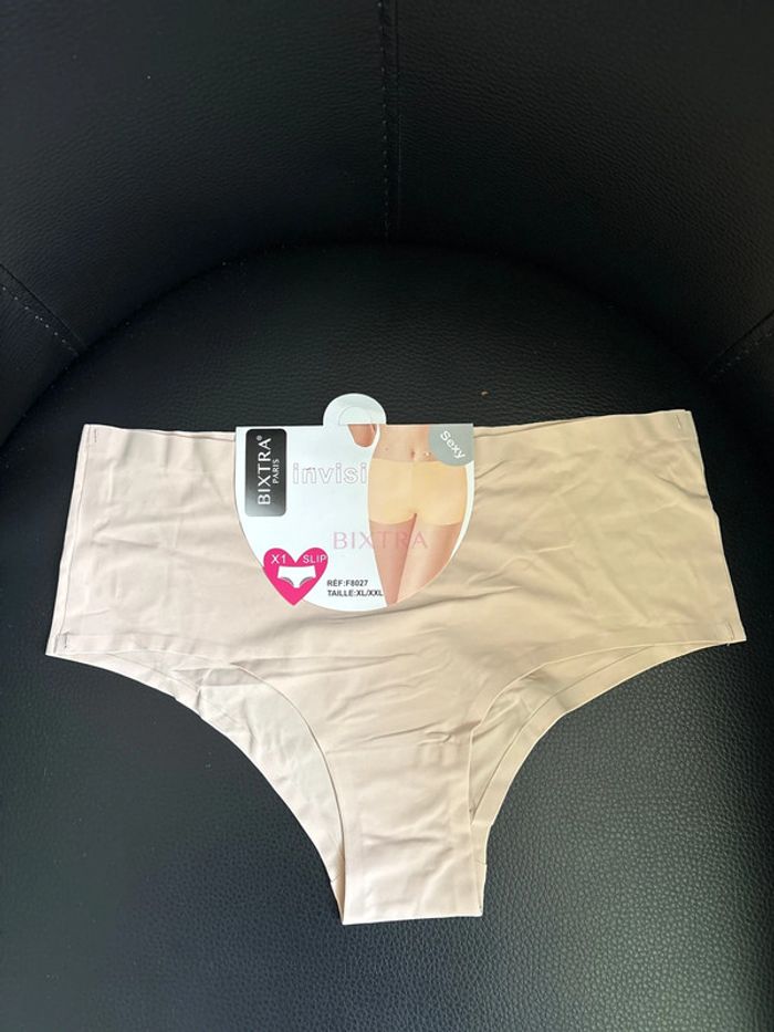 Lot de culotte taille XL - photo numéro 2