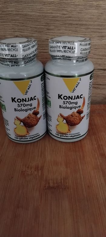 Lot konjac