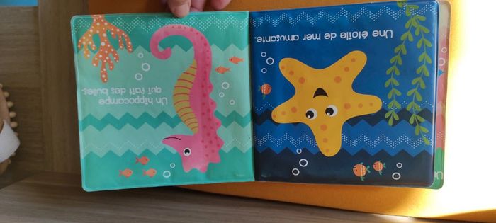 Livre de bain - photo numéro 3