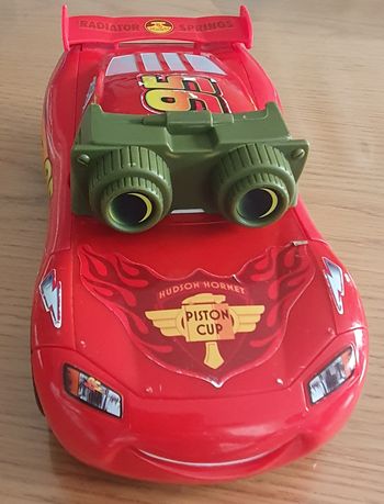 Voiture cars transformable