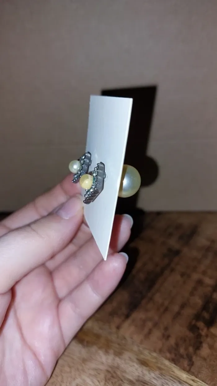 Boucles d'oreilles - photo numéro 3