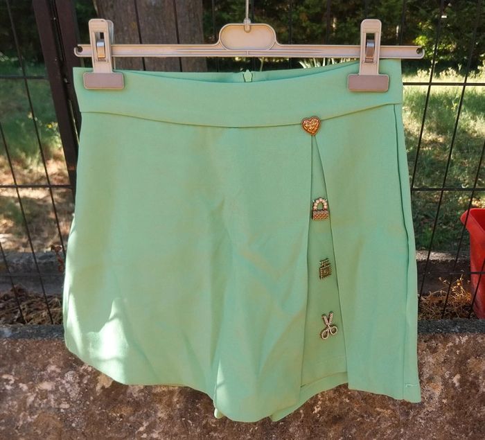 Jupe short