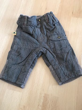 Pantalon Sergent Major garçon  3 mois