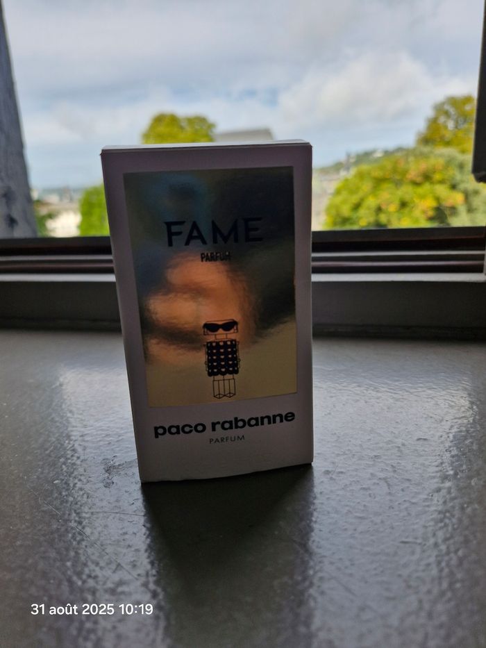 Fame parfum - photo numéro 3