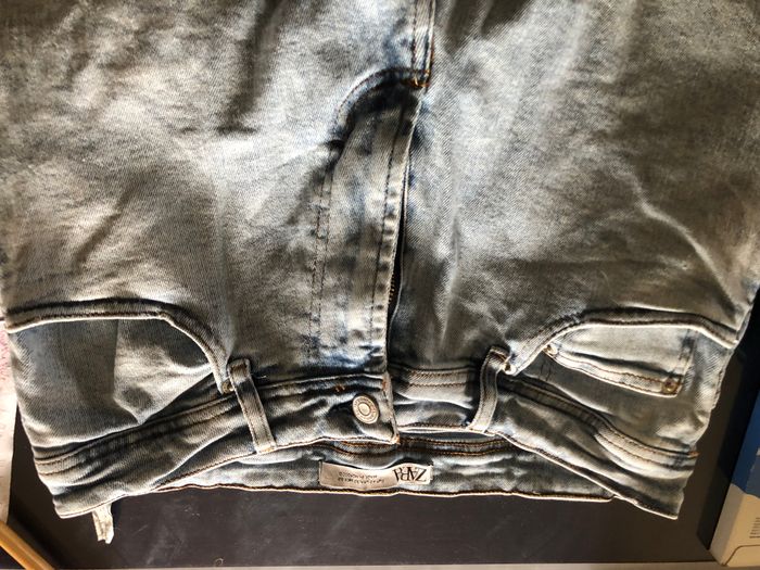 jeans zara - photo numéro 3