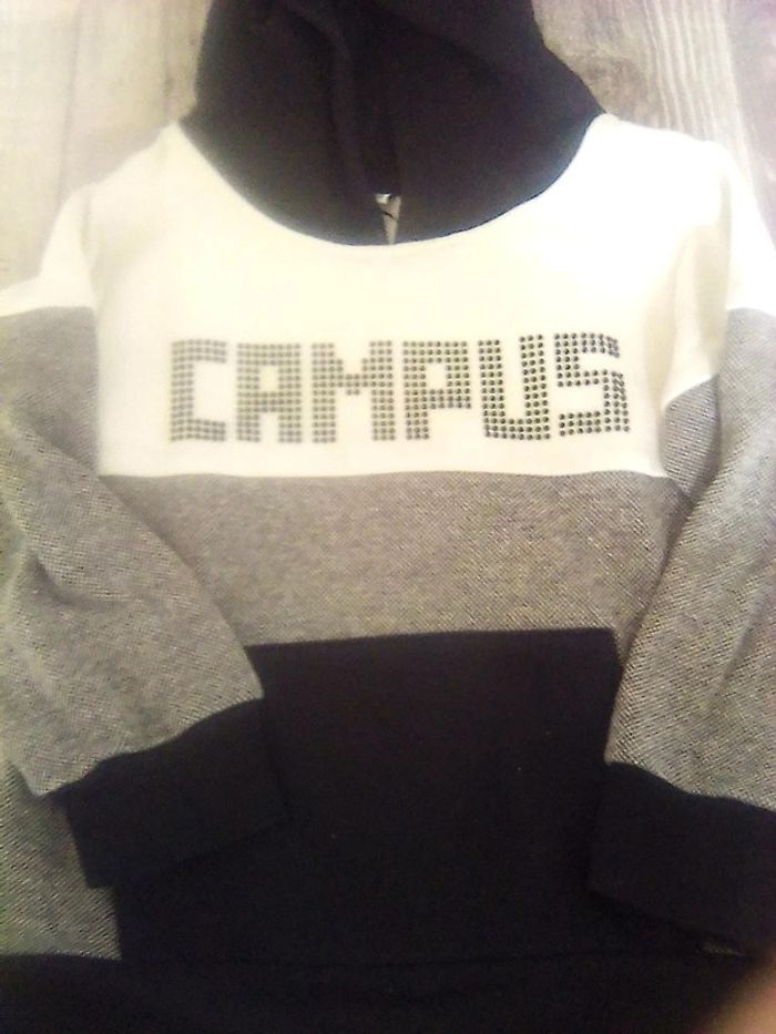 Pull garçon - photo numéro 3