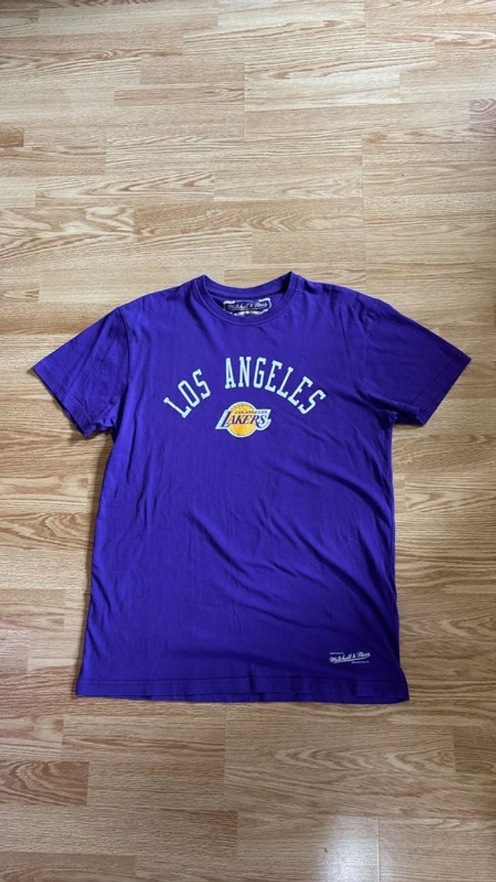 T-Shirt Los Angeles Lakers