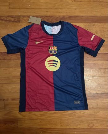 Maillot foot Barcelone S