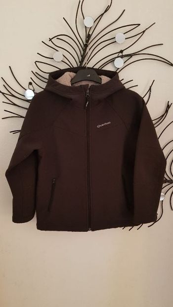 Veste sweat
