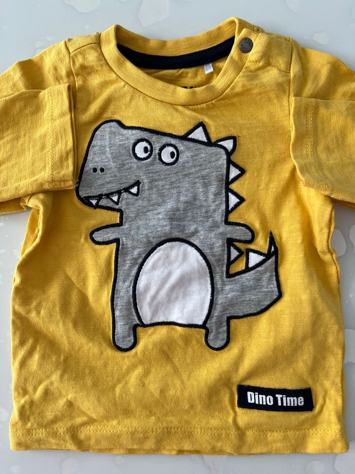 Tee-shirt manches longues