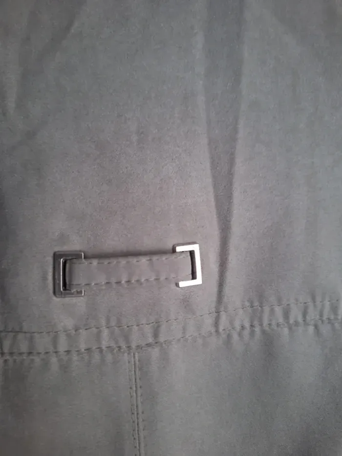 Veste vintage vert pastel chic - photo numéro 11