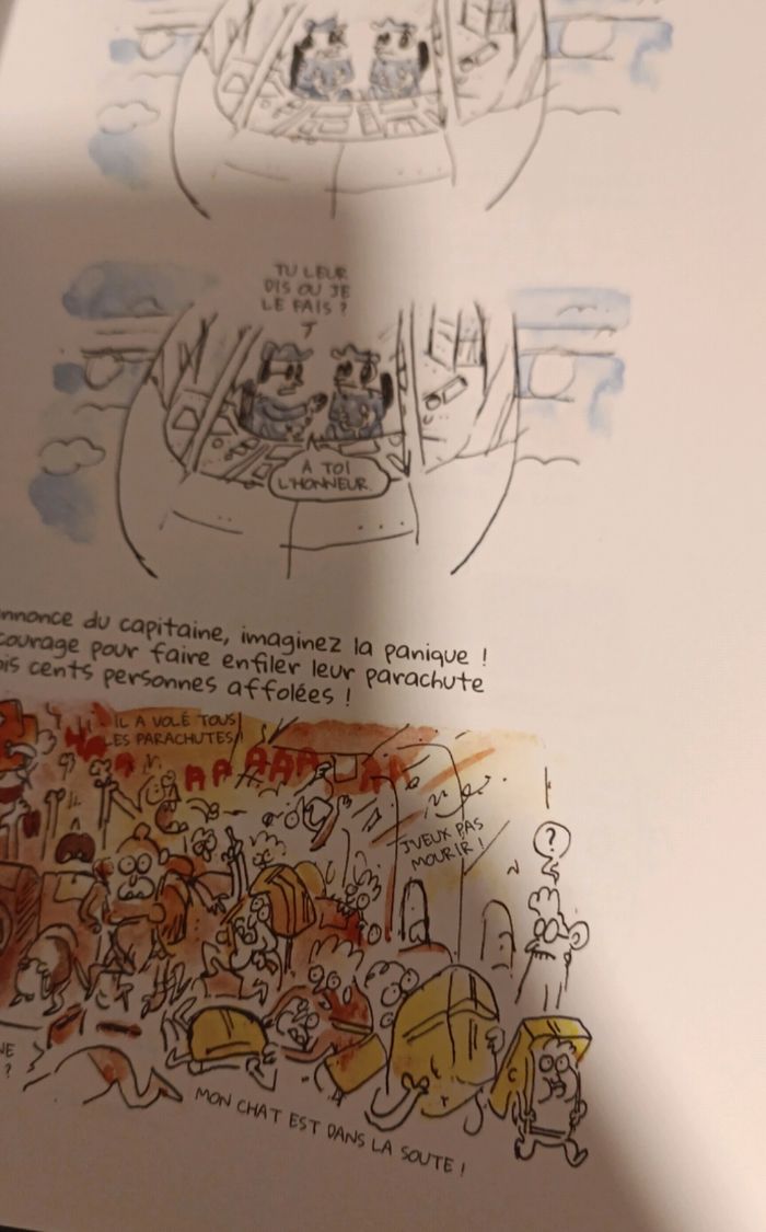 Tu mourras moins bête tome 1 - photo numéro 2