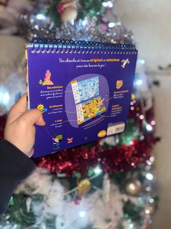 Cherche et trouve à la mer