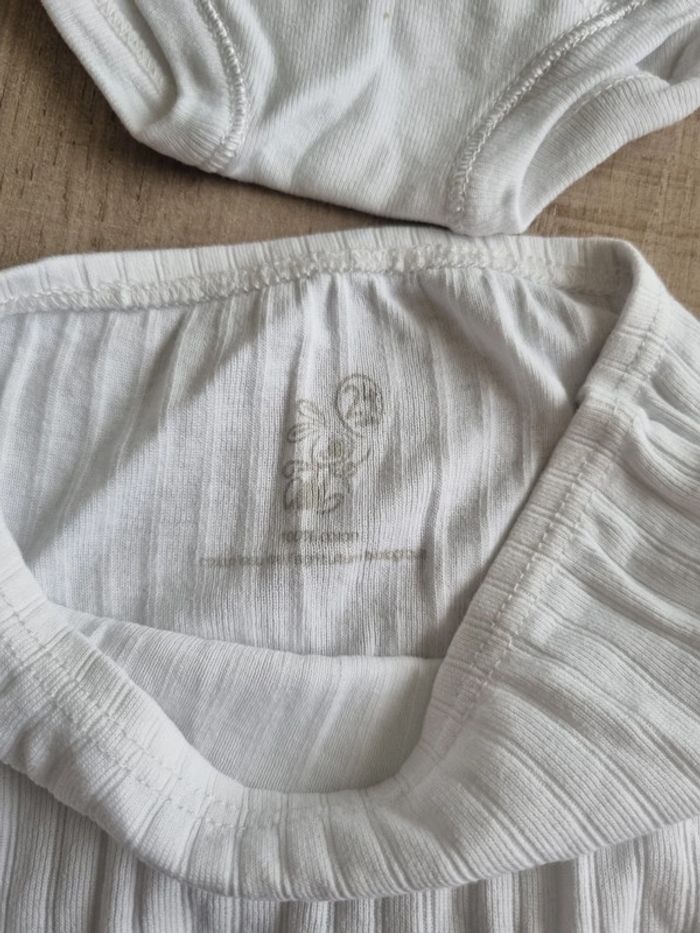 Lot de 2 culottes de couche - photo numéro 3
