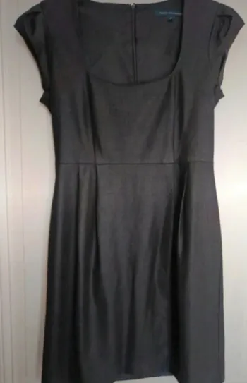 Robe noire French Connection t.S