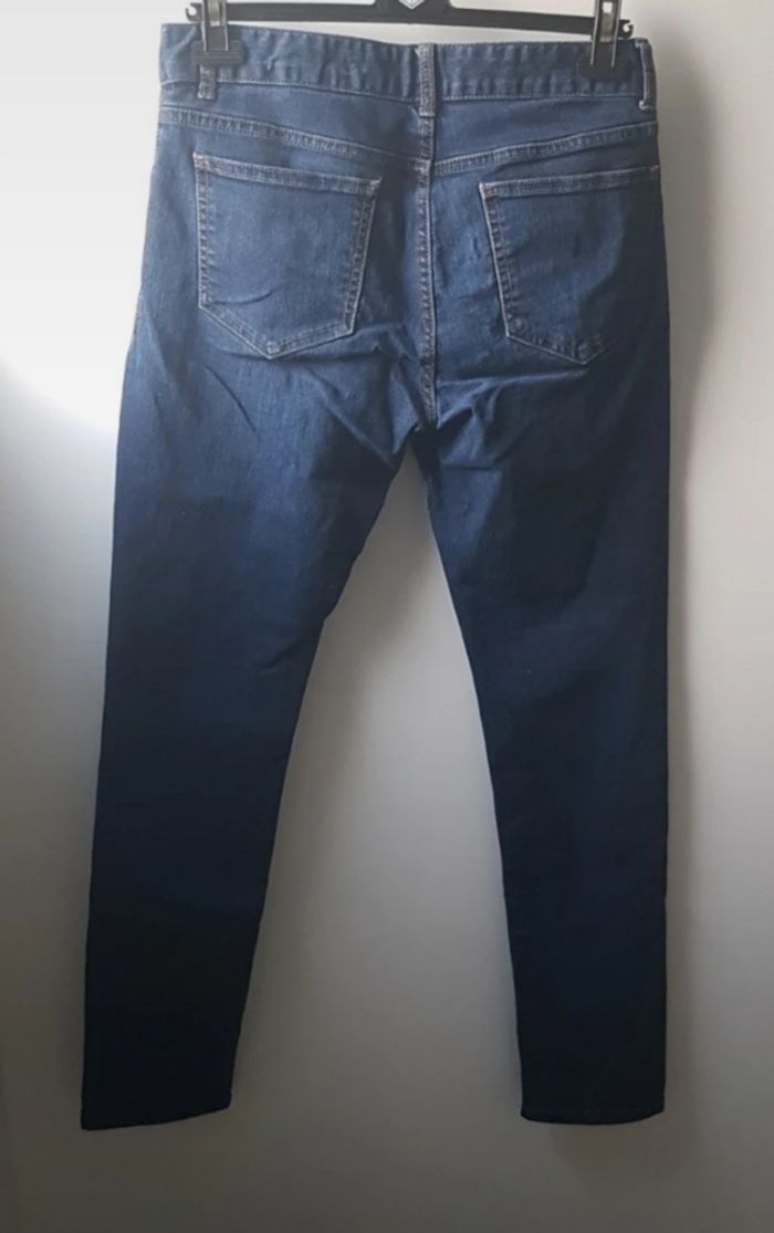 👖 Jean slim bleu – Jules – Taille W26 L34 👖 - photo numéro 6