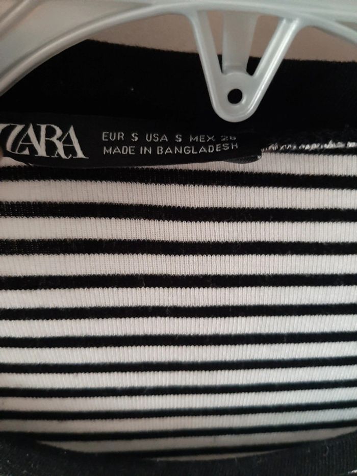 Haut court zara - photo numéro 2