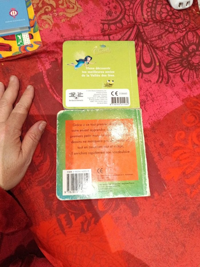 Lot de 2 livres - photo numéro 5